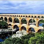 Restaurant Le Gardon - Pont Du Gard Hotel Collias