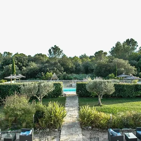 Restaurant Le Gardon - Pont Du Gard 酒店