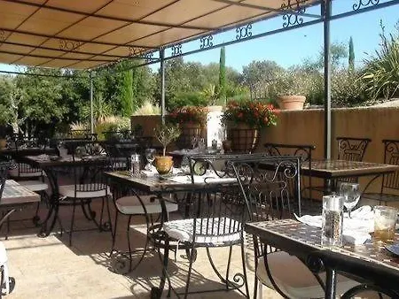 酒店 Restaurant Le Gardon - Pont Du Gard 3*