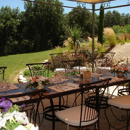 Restaurant Le Gardon - Pont Du Gard Collias