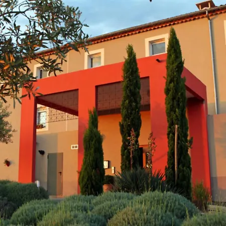 Logis Le Gardon Collias