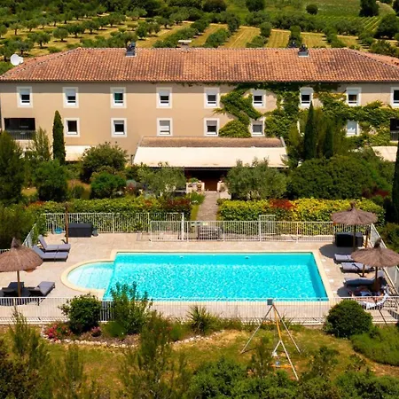 Logis Le Gardon Collias