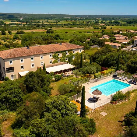 Hotel Restaurant Le Gardon - Pont Du Gard