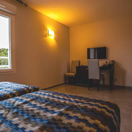 Restaurant Le Gardon - Pont Du Gard Ξενοδοχείο