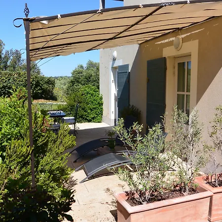 호텔 Restaurant Le Gardon - Pont Du Gard 3*