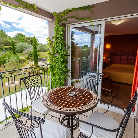 Logis Le Gardon