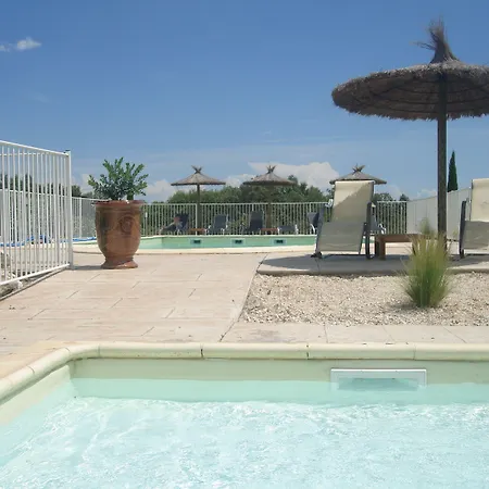 Restaurant Le Gardon - Pont Du Gard 3*