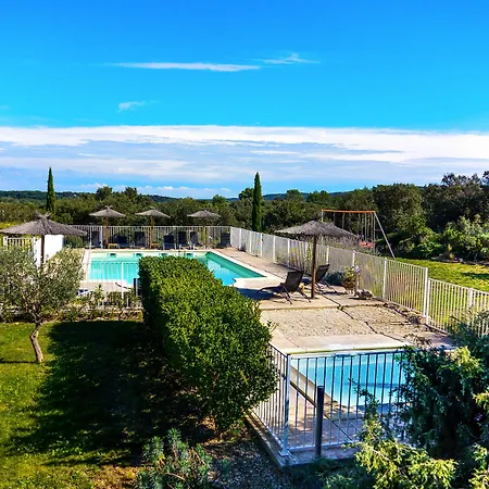 Restaurant Le Gardon - Pont Du Gard Hotel Collias