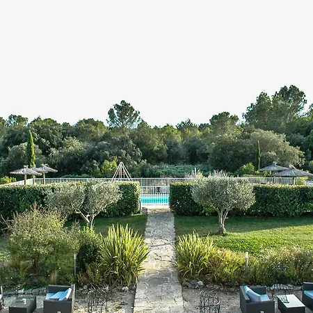 Restaurant Le Gardon - Pont Du Gard Ξενοδοχείο 3*