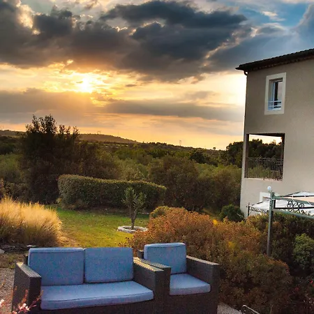 Ξενοδοχείο Restaurant Le Gardon - Pont Du Gard 3*