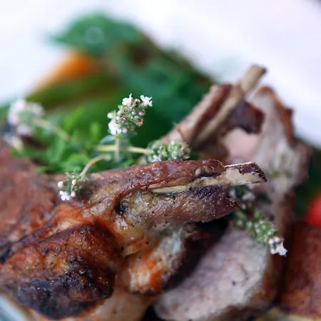 Restaurant Le Gardon - Pont Du Gard Hotel 3*