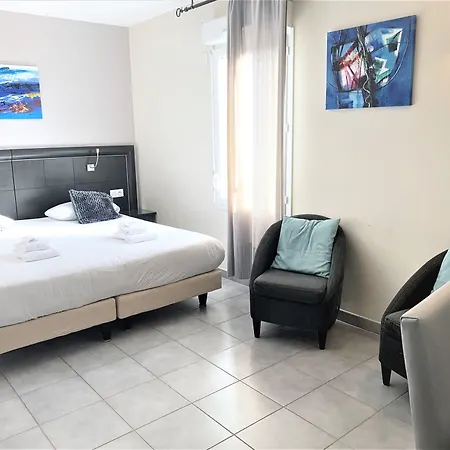 Ξενοδοχείο Restaurant Le Gardon - Pont Du Gard