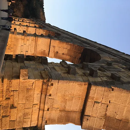 Ξενοδοχείο Restaurant Le Gardon - Pont Du Gard Collias