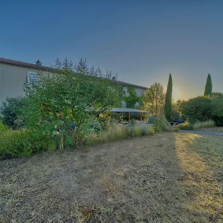 Hotel Logis Le Gardon