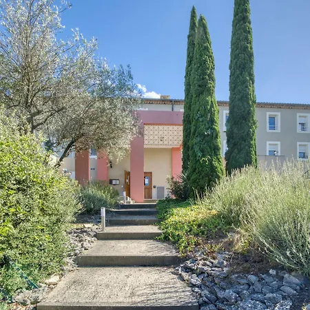 Hotel Logis Le Gardon