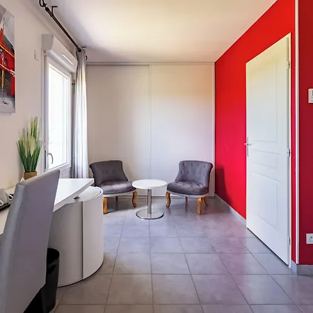 Hotel Logis Le Gardon