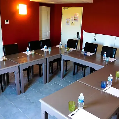 酒店 Restaurant Le Gardon - Pont Du Gard 3*