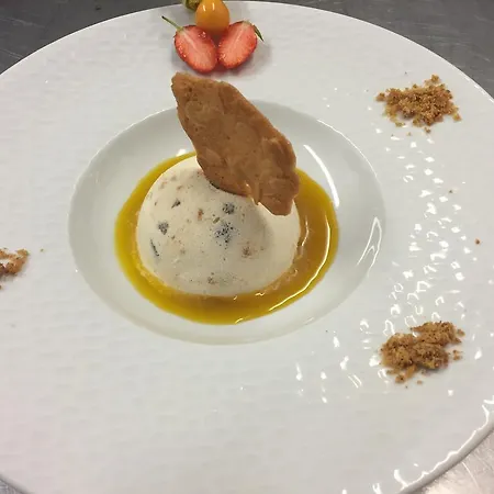 酒店 Restaurant Le Gardon - Pont Du Gard Collias