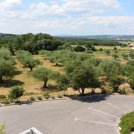 酒店 Restaurant Le Gardon - Pont Du Gard 3*