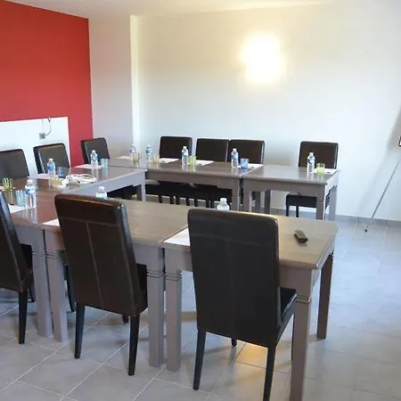 Restaurant Le Gardon - Pont Du Gard 酒店