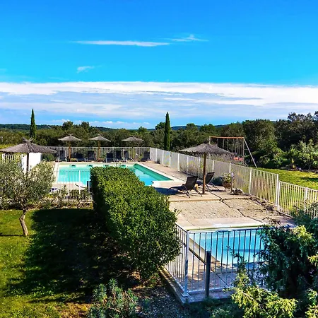 Restaurant Le Gardon - Pont Du Gard 3*