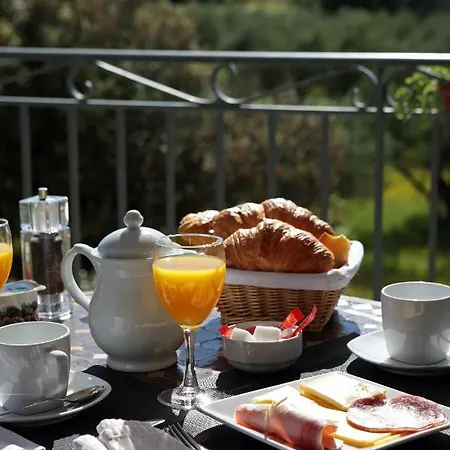 酒店 Restaurant Le Gardon - Pont Du Gard 3*