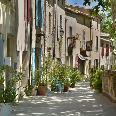 酒店 Restaurant Le Gardon - Pont Du Gard Collias