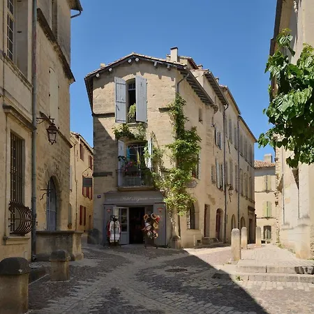 Restaurant Le Gardon - Pont Du Gard 호텔 3*